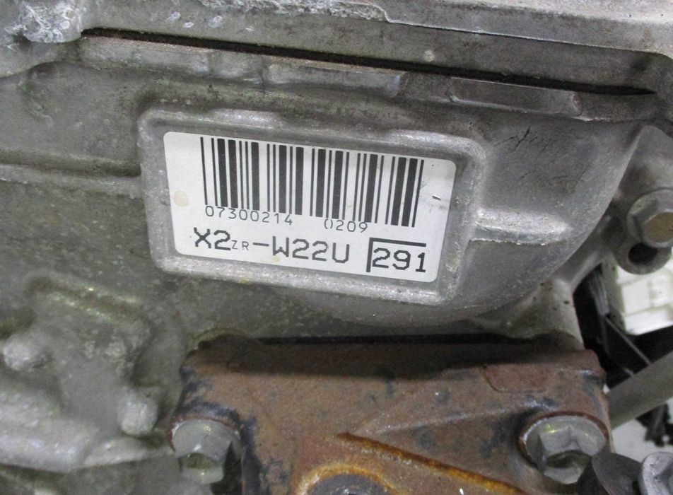 Motor e caixa para Toyotas 1.8 hybrid (2014) X2ZR-W22U