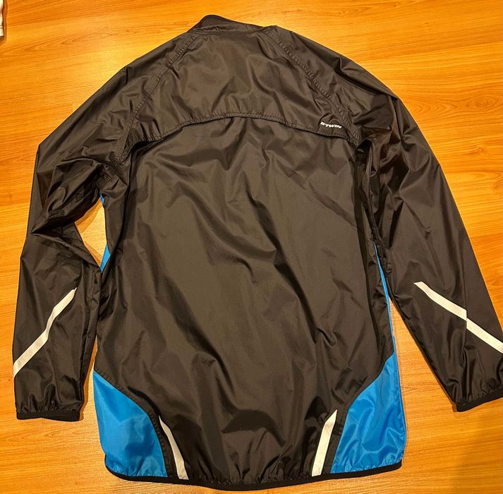 equipamento de ciclismo decathlon (valor conjunto)