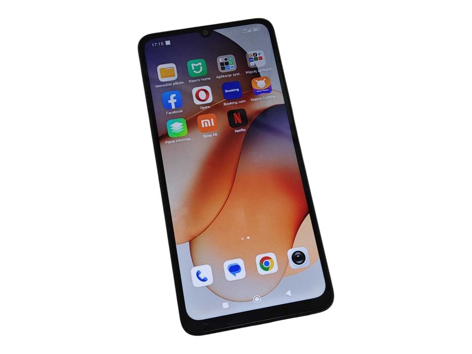 Smartfon Xiaomi Redmi 13C 128 GB | Komplet