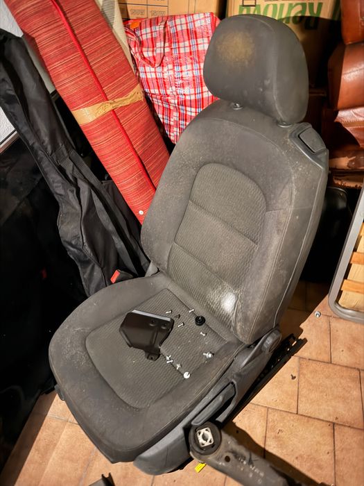 2 bancos Audi A5