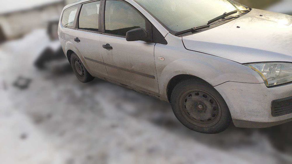 Ford Focus 2 2006 рік 1,6 дизель