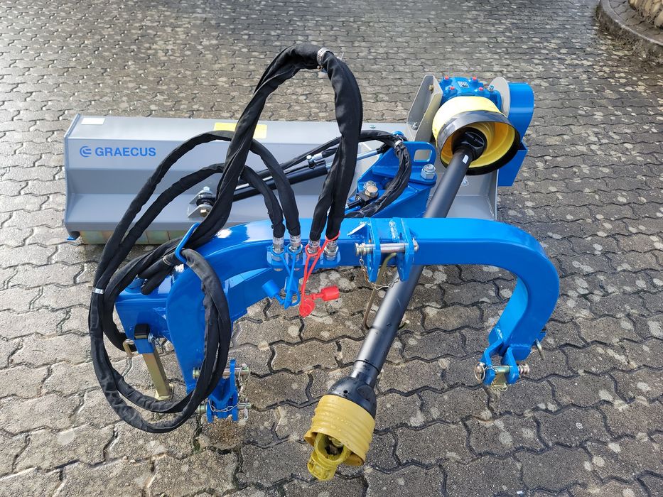 Destroçador / Triturador profissional de martelos