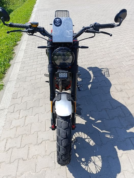 Geon Scrambler 250