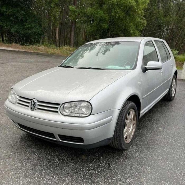 Volkswagen Golf IV 1.4 de 2003 - Peças Usadas