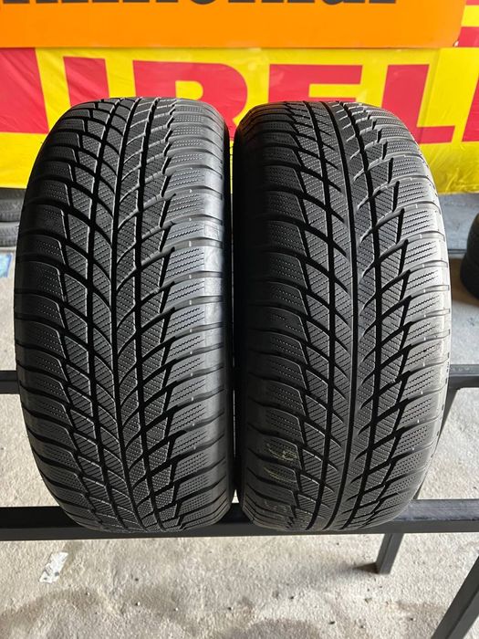 Шини 205/55 r16 91Н Bridgestone DriveCuardWinter Run-Flat (213)