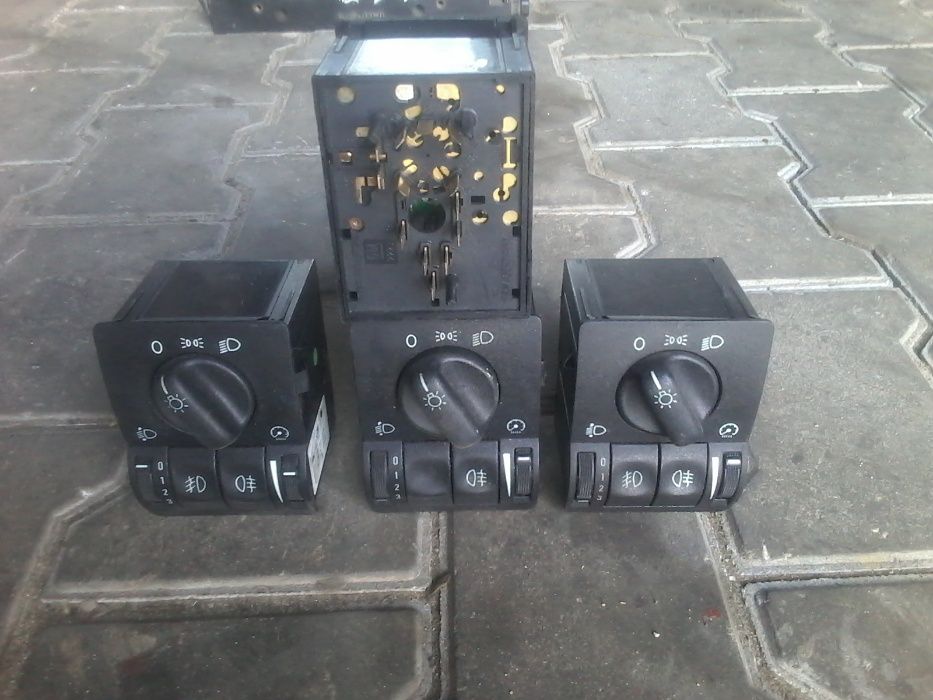 Блок управления светом Переключатель света Астра G, Зафира А