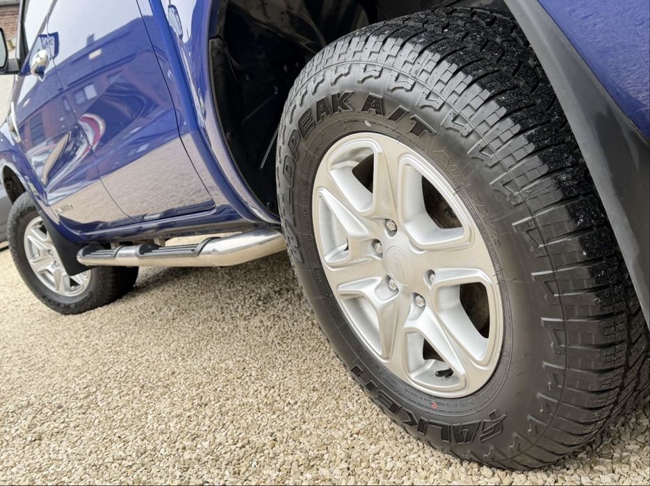 Ford Ranger Limited 2.2 tdci