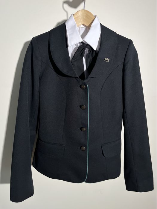 Traje académico feminino UA Aveiro