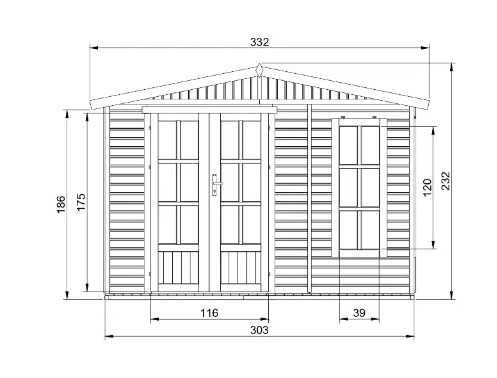 Casa de Madeira Jardim - OPORTUNIDADE
