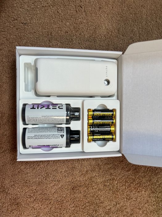 Kuweta dla kota Samoczyszcząca Petkit Pura Max 2 Premium
