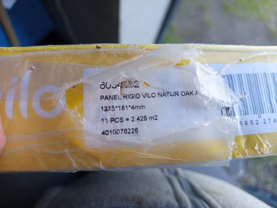 Panele Winylowe Vilo