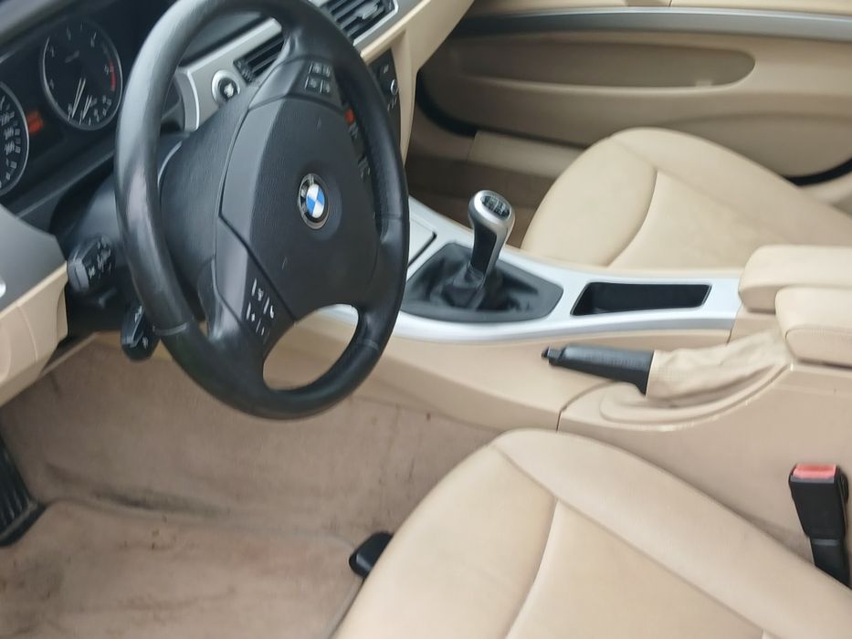 Bmw 320d 163ps 2006rok alu 18 bi xexon