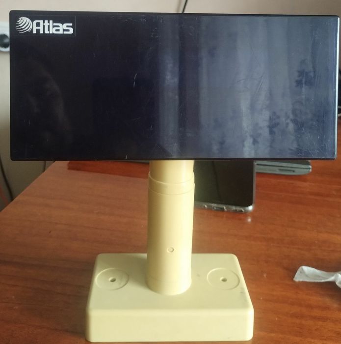 Табло індикатор DPD 202