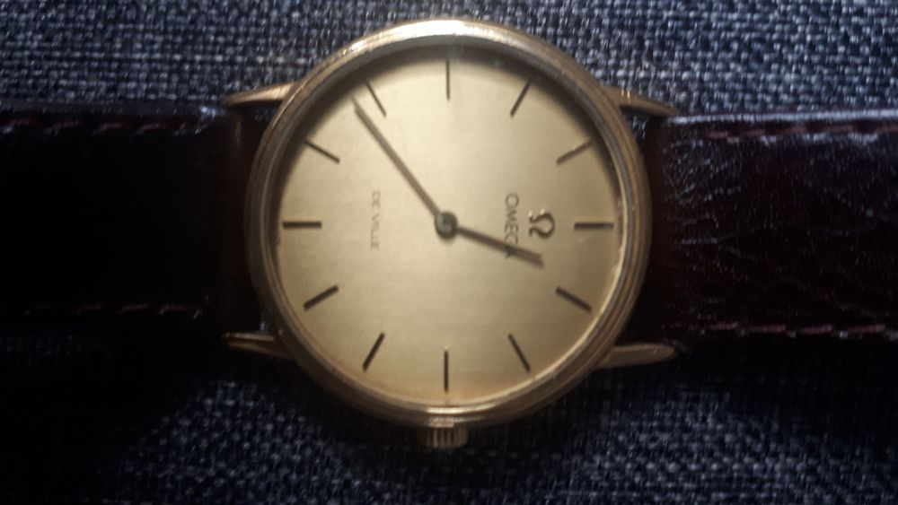 Zegarek Omega DE VILLE