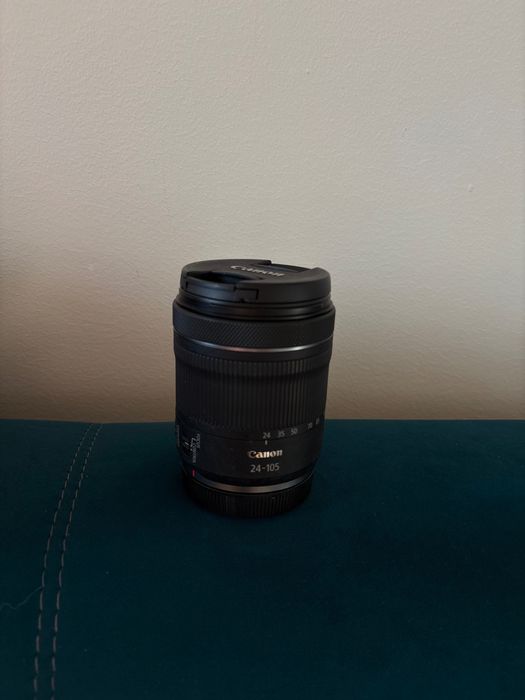 Canon RF 24-105 f/4-7.1
