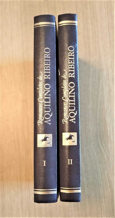 Romances Completos de Aquilino Ribeiro