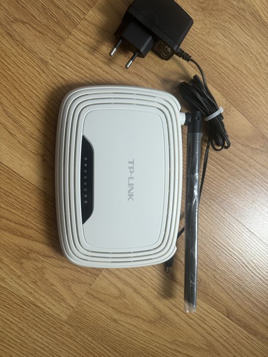 Роутер tplink -WR740N