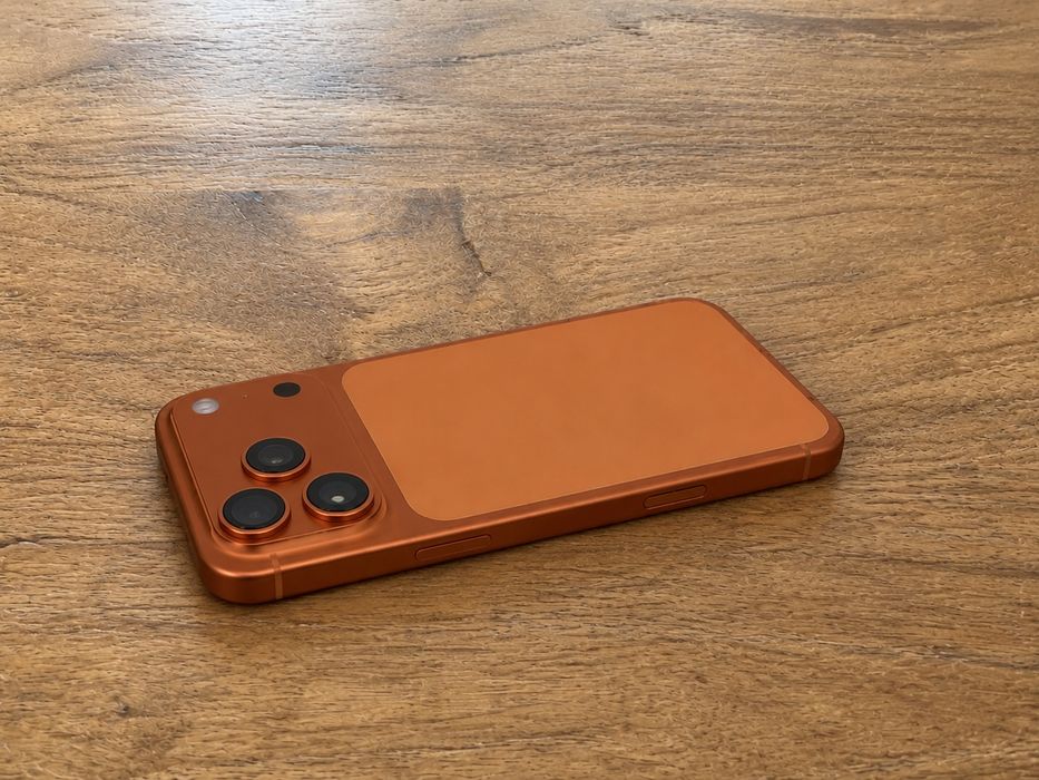 iPhone 17 Promax