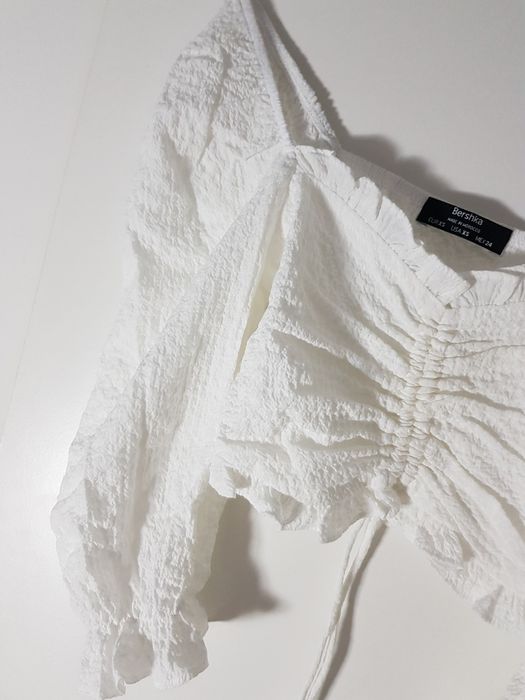 Camisa ( croptop )