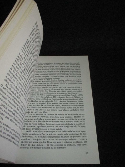 Livros O Universo da Ciência Isaac Asimov 4 Volumes Completo