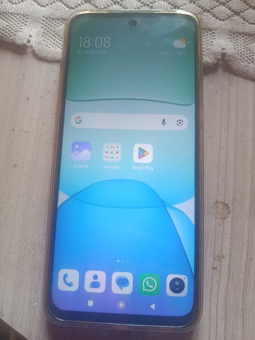 Mi redmi 13 6/128