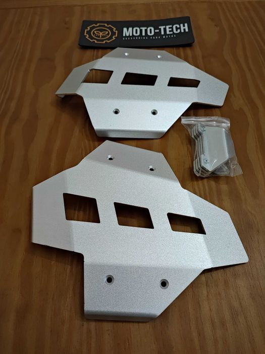 Proteções de motor/cilindros bmw r1250 gs/a