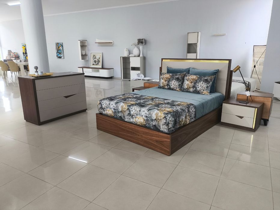 Quarto de casal completo