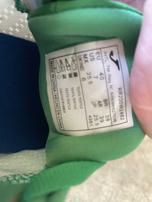 Sapatilhas Joma Running R 2000 Italia