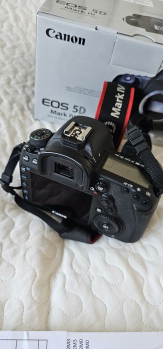 Canon 5D Mark IV