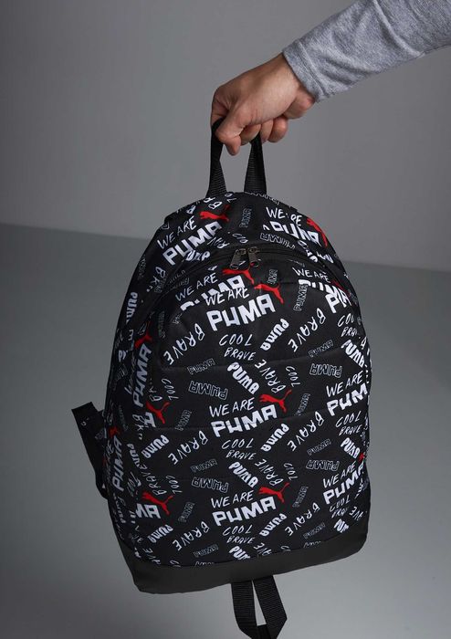 Рюкзак Puma чорний Ранец