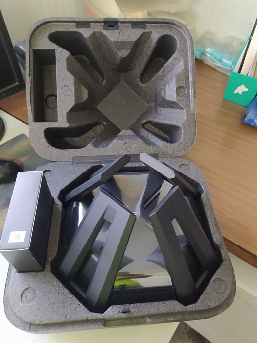 Router Xiaomi AX9000