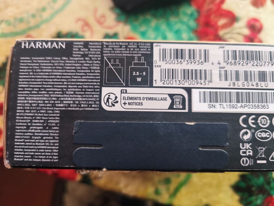 Продаеться JBL GO 4