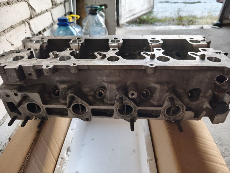 ГБЦ Санта фе 2 2007 р.в. 2.2 під відновлення