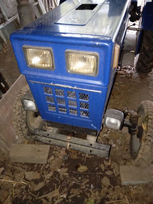 Міні-трактор не дорого