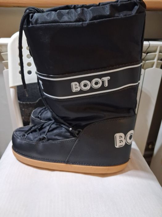 Nowe zimowe Boot