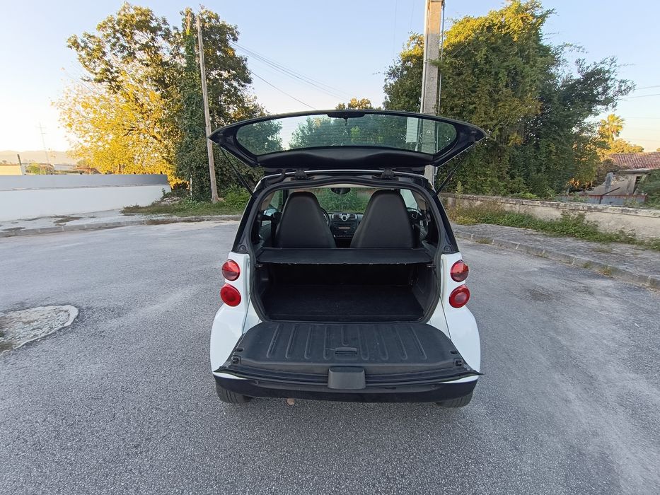 SMART FORTWO 451 diesel 2010