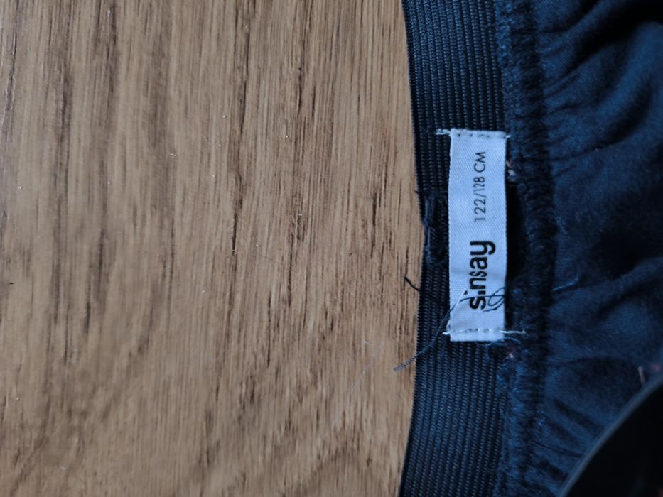 Spódniczka Sinsay na gumce r 122/128