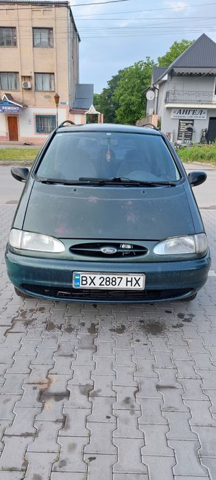 Форд Галаксі 1.9