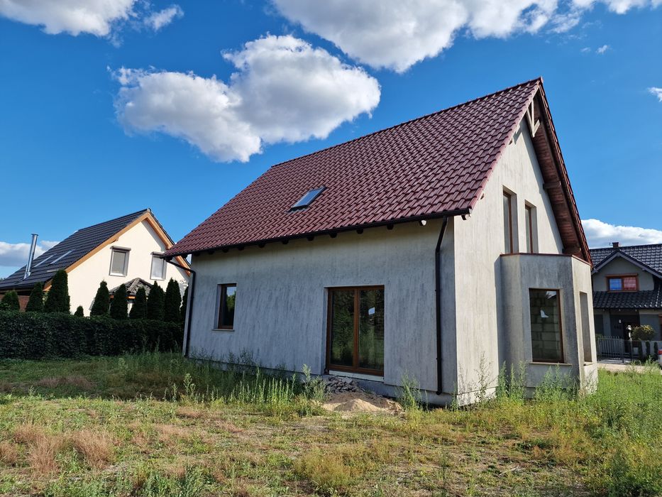 Dom jednorodzinny Boruja Nowa