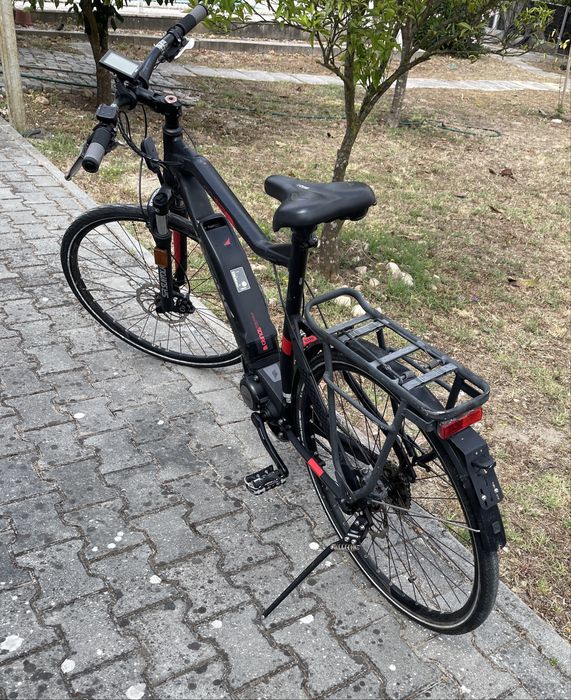 Ebike Haibike 6.0 motor yamaha pw