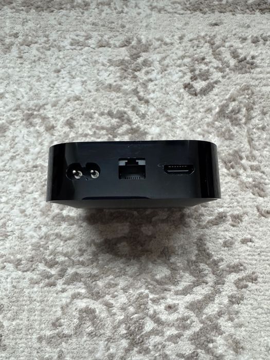 Медіаплеєр Apple TV 4K 128GB Wi-Fi/Ethernet 2022: 6 000 грн
