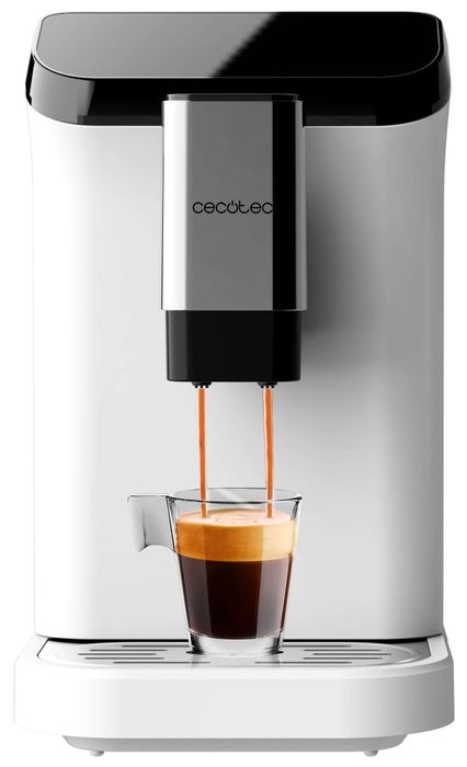 Automatyczny Ekspres Ciśnieniowy Cecotec Cremmaet Macchia 1350 W Biały