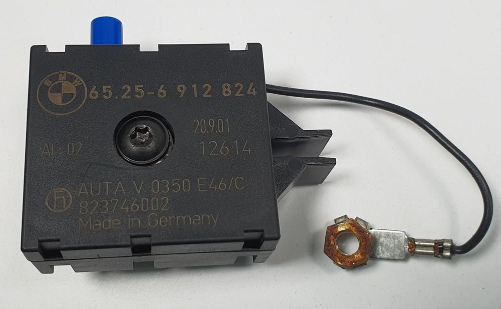 WZMIACNIACZ MODUŁ ANTENY BMW 3 E46 6912824