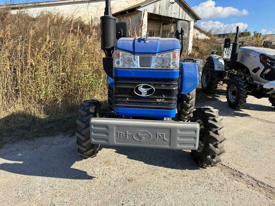 Мінітрактор Шифенг 240 В З безкоштовною доставкою+МАСЛА+ЗІП+Гар-я