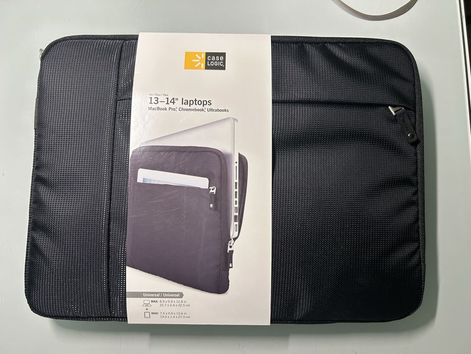 Чохол для ноутбука CASE LOGIC 13" TS-113 (Black)