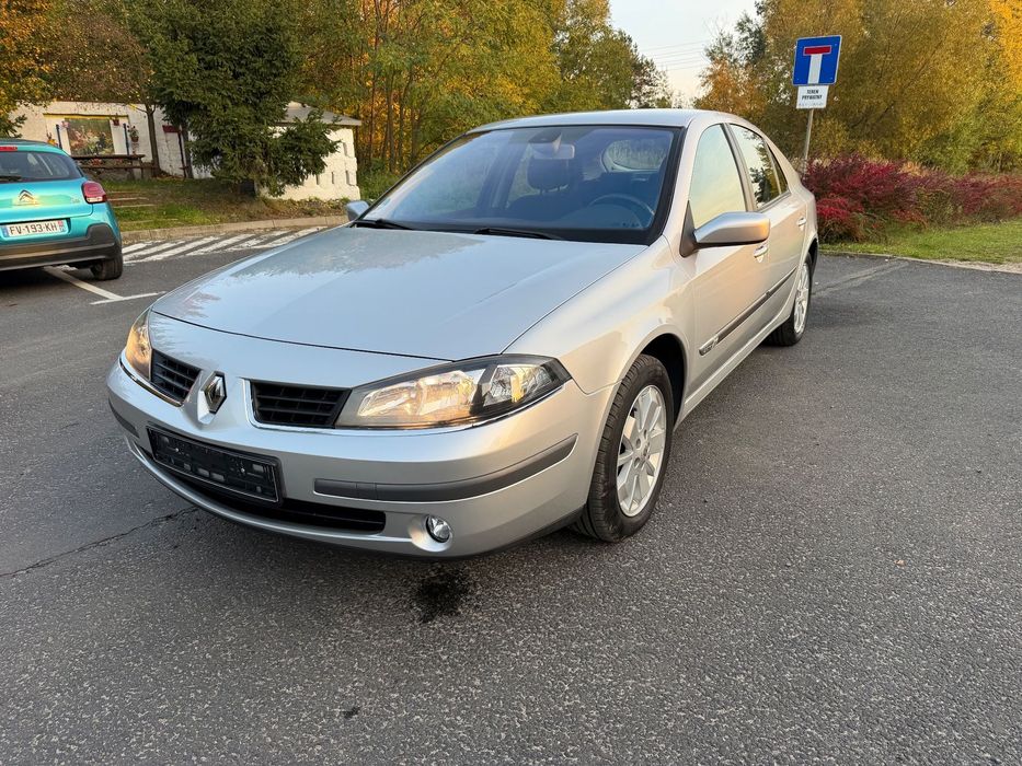 Renault Laguna