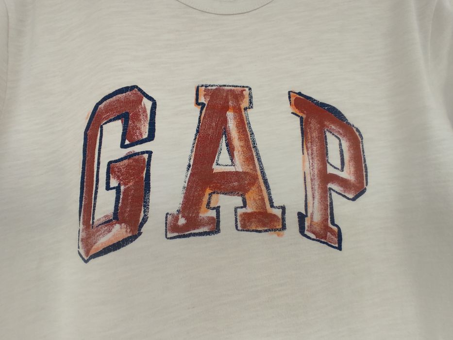 T-shirt homem GAP, M