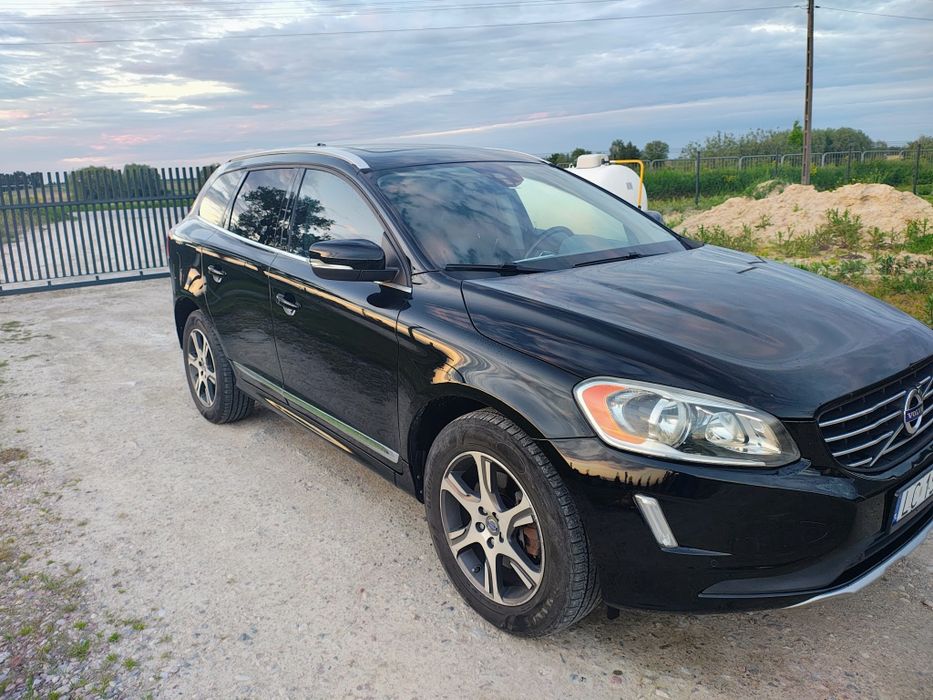 Volvo xc60 T6 3.0 AWD