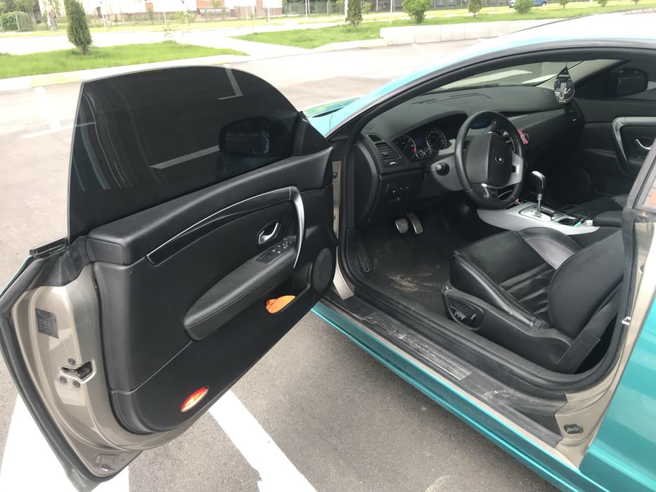 Продам renault laguna coupe 2.0t