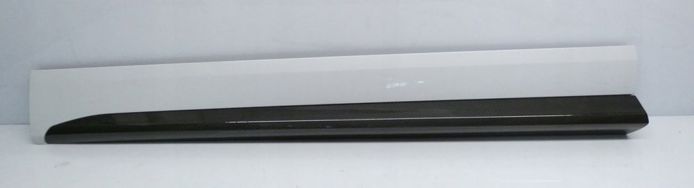 audi q5 80a853959 carbon listwa drzwi przód lewa